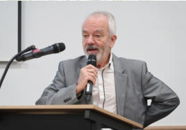 Intervention du tr�sorier de l'Arcea Ripault