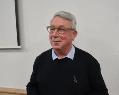 Expos� du repr�sentant � la commission mutuelle