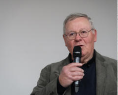 Expos� du responsable commission loisirs