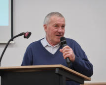 Expos� du vice-pr�sident du bureau national