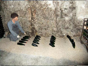 Histoire du p�tillant