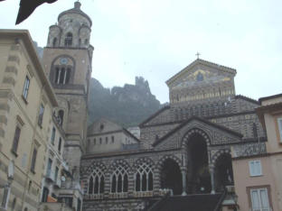 Cath�drale d'Amalfi