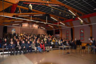 Adh�rents pr�sents