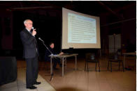 A. MOREL pr�sident de la section ARCEALR