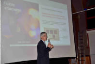 Pr�sentation du directeur du RIPAULT