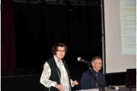 R. BOSCHIERO tr�sori�re de l'ARCEA NATIONAL