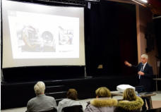 Pr�sentation du directeur