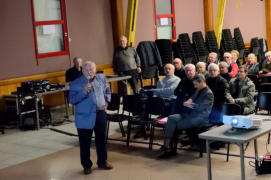 Expos� du vice-pr�sident de l'ARCEA/LR