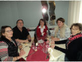Repas au restaurant le carrousel des saveurs � Monts