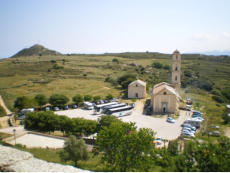 Balagne : St Antonino