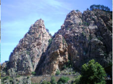 Calanche de Piana