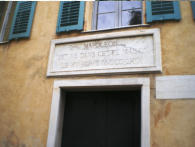 Maison natal de Napol�on