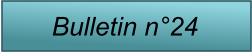 Bulletin n�24
