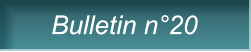 Bulletin n�20 Bulletin n�20