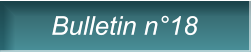 Bulletin n�18 Bulletin n�18