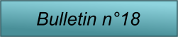 Bulletin n�18
