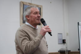 Expos� du vice-pr�sident de l'ARCEA/Bureau National